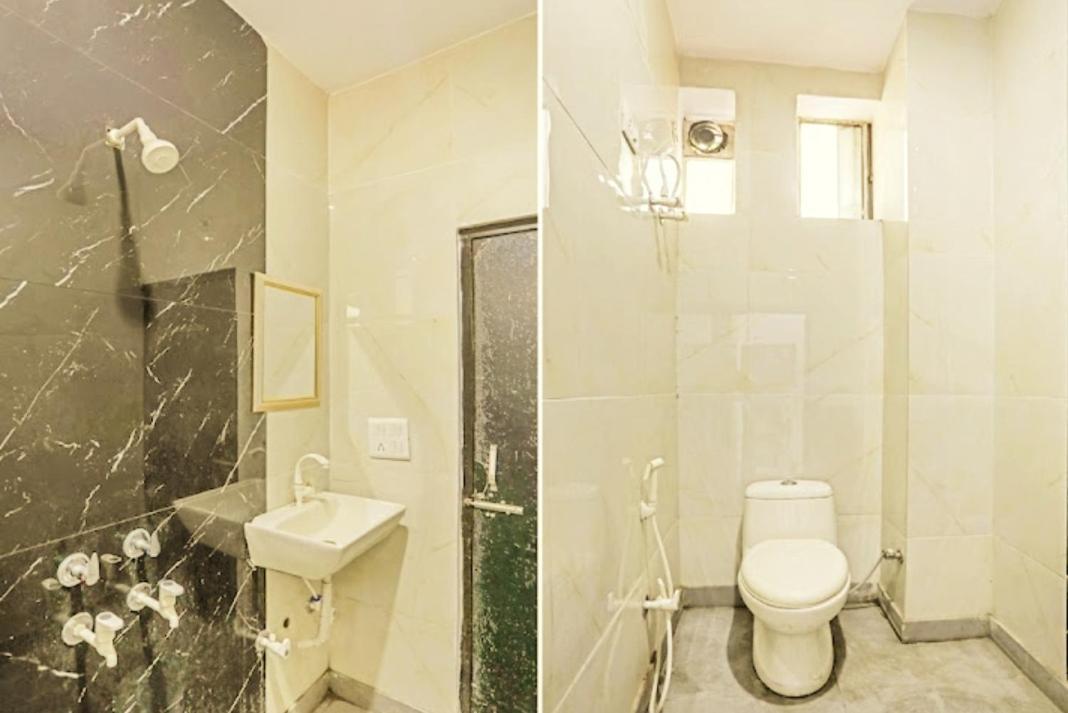 Hotel Green Snapper'100 M From Delhi University Near Isbt Kashmiri Gate New Delhi Exterior photo