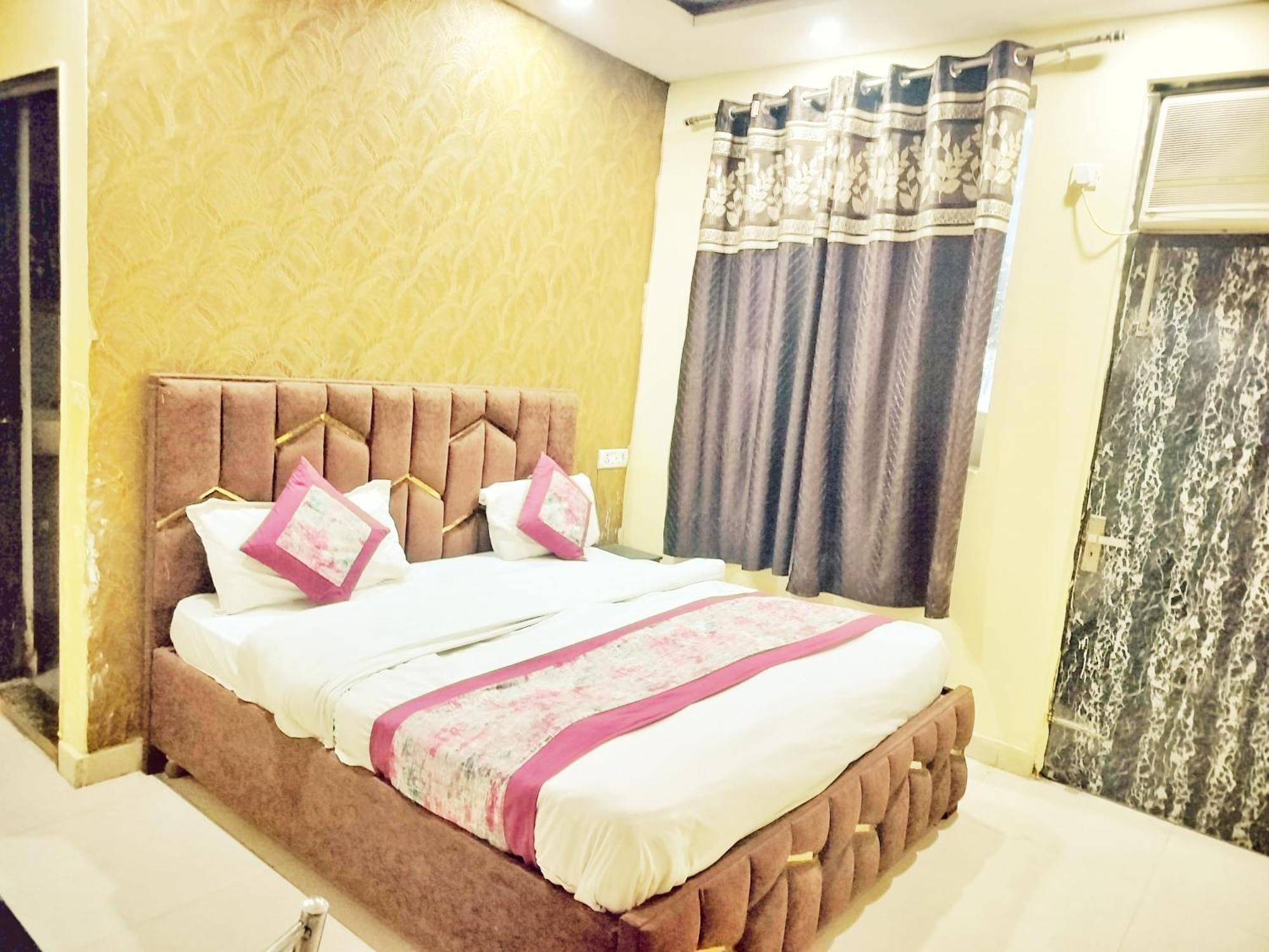Hotel Green Snapper'100 M From Delhi University Near Isbt Kashmiri Gate New Delhi Exterior photo