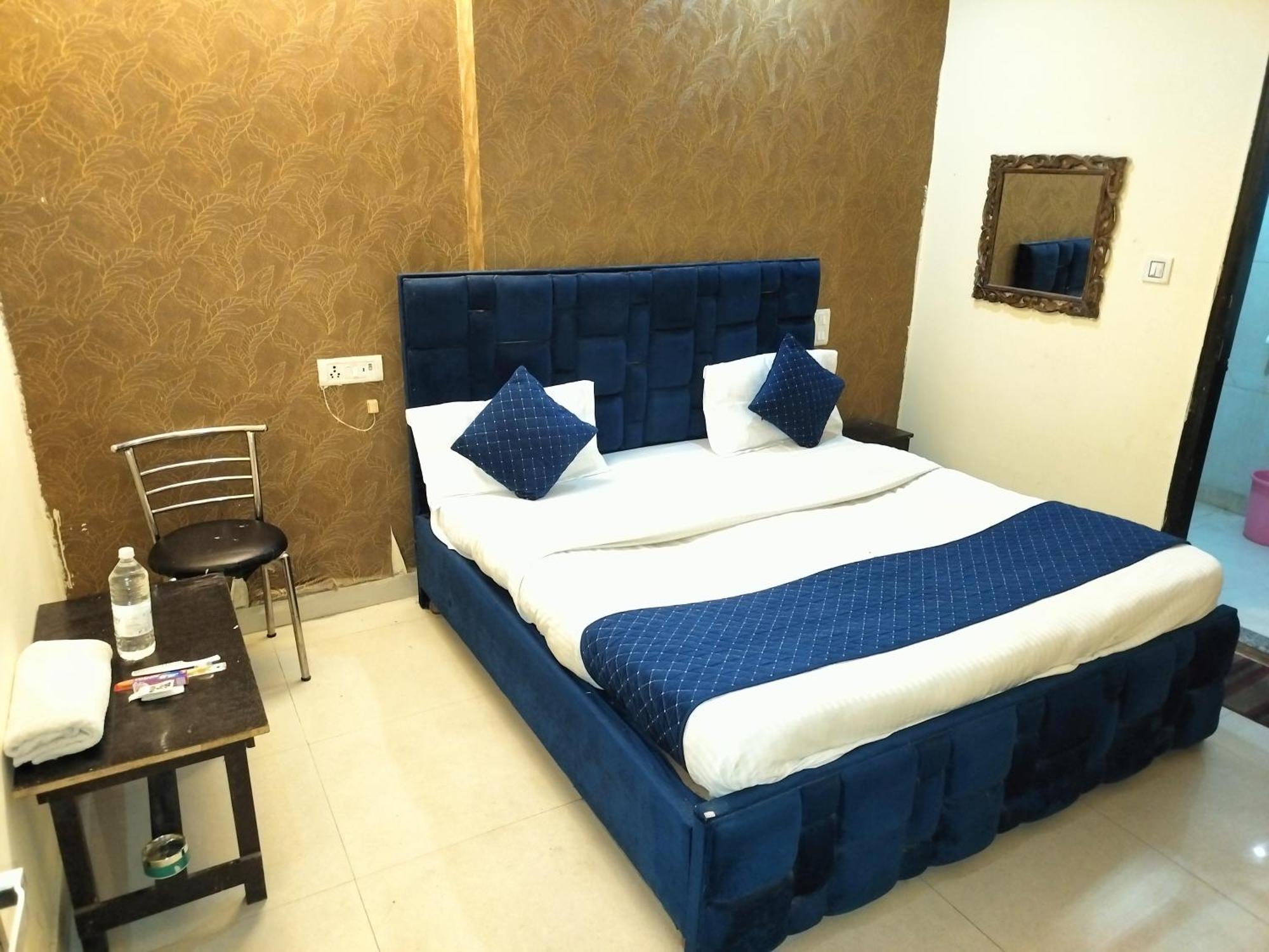 Hotel Green Snapper'100 M From Delhi University Near Isbt Kashmiri Gate New Delhi Exterior photo