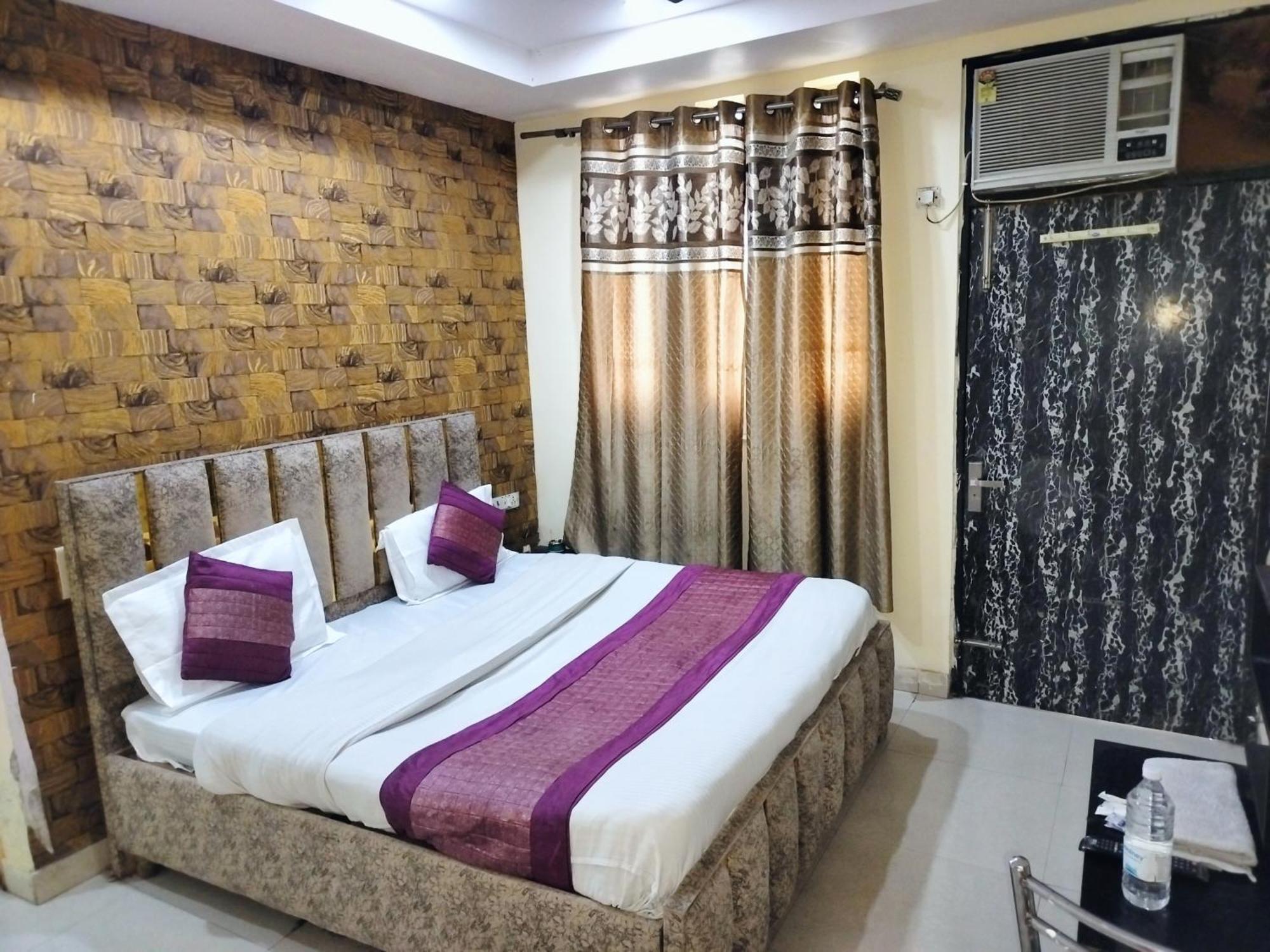 Hotel Green Snapper'100 M From Delhi University Near Isbt Kashmiri Gate New Delhi Exterior photo